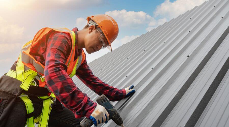 GAF certified roofer in Myersville, MD